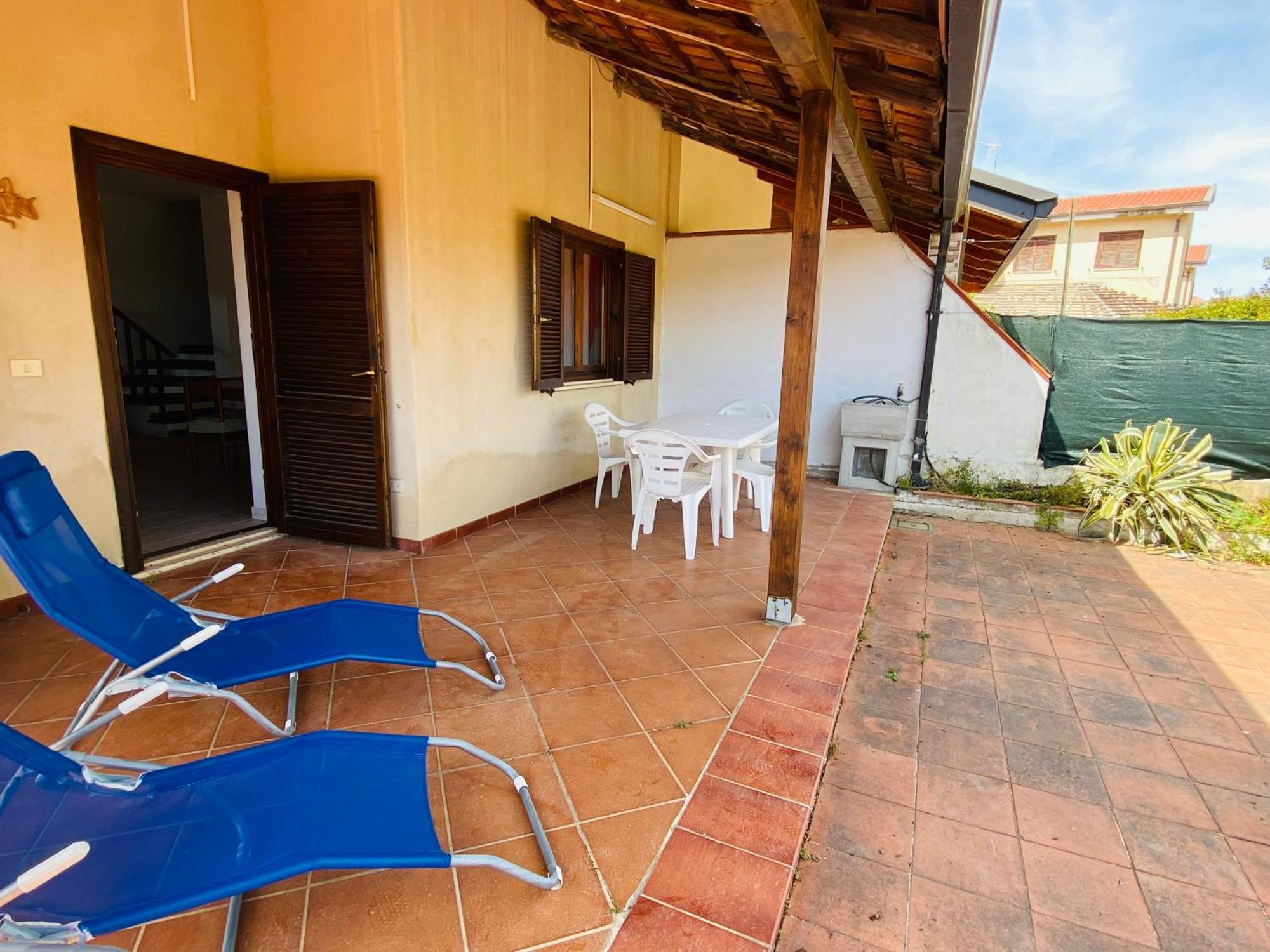 Porto Ada Residence Пиццо Экстерьер фото