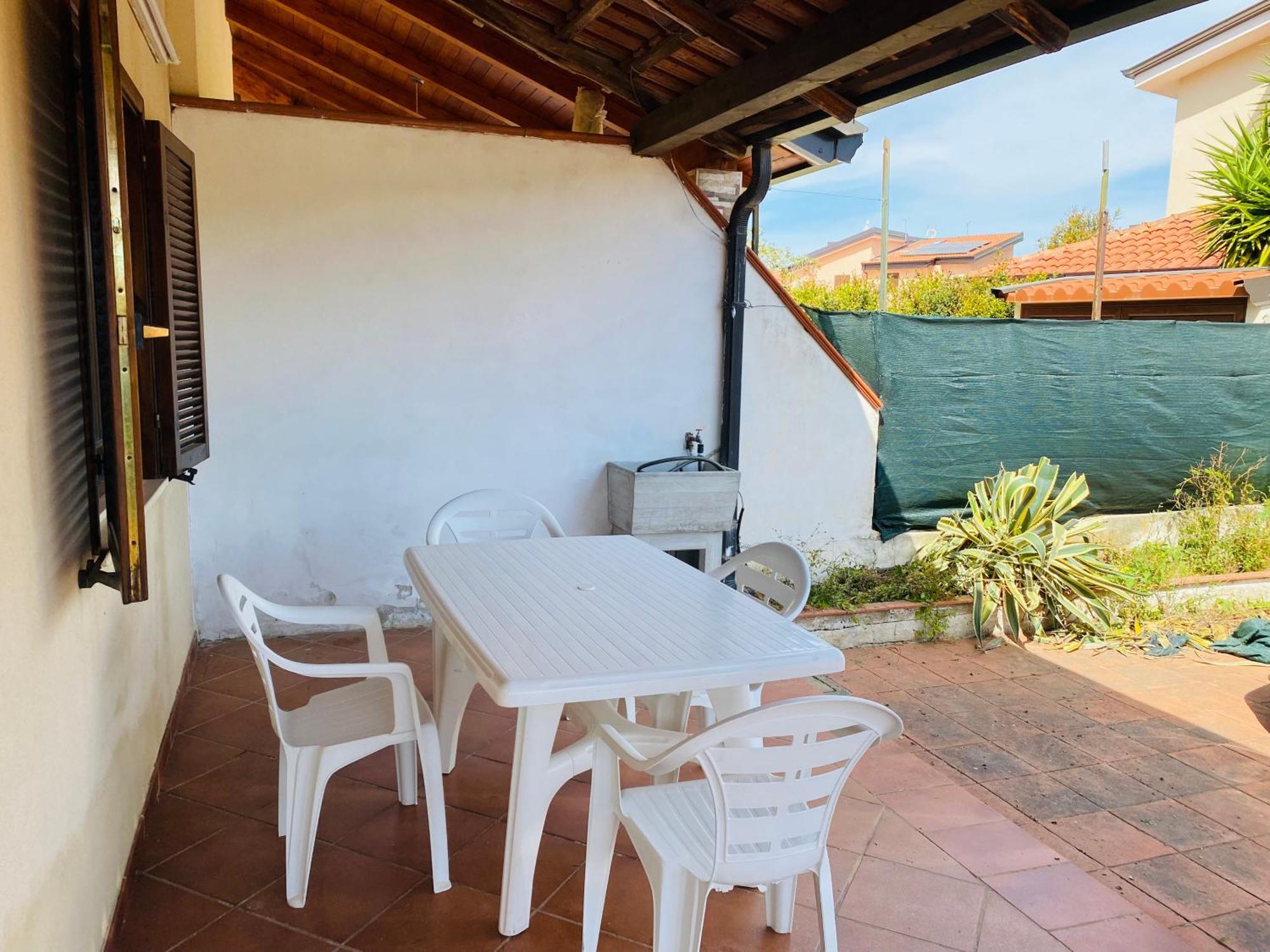 Porto Ada Residence Пиццо Экстерьер фото