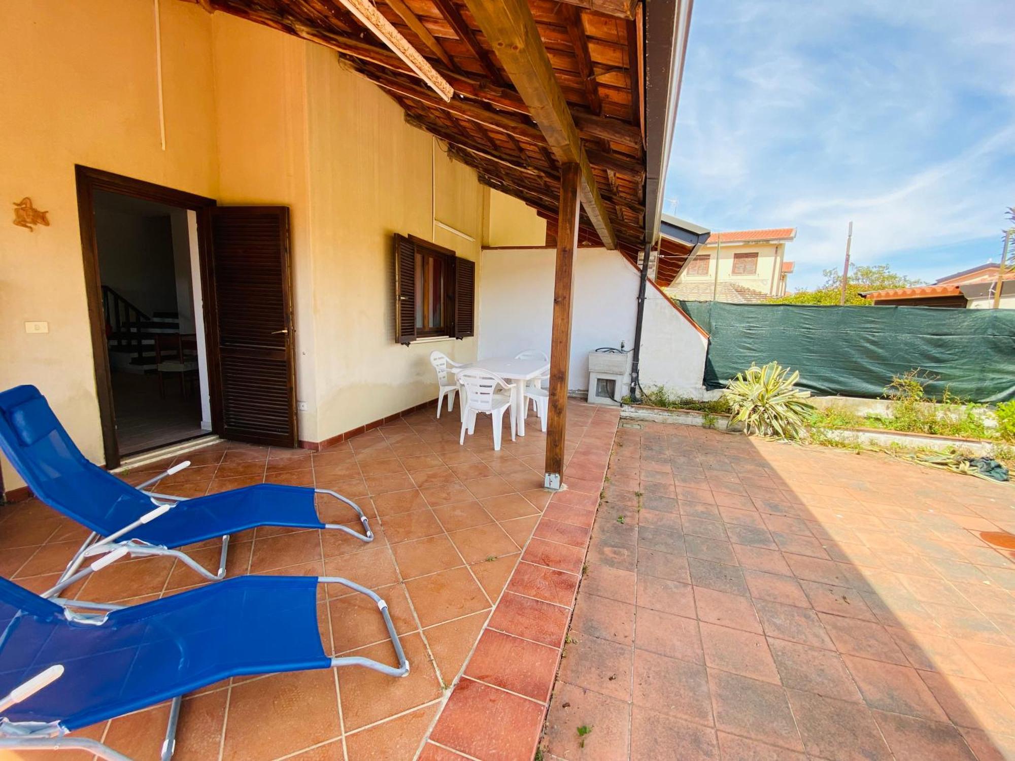 Porto Ada Residence Пиццо Экстерьер фото